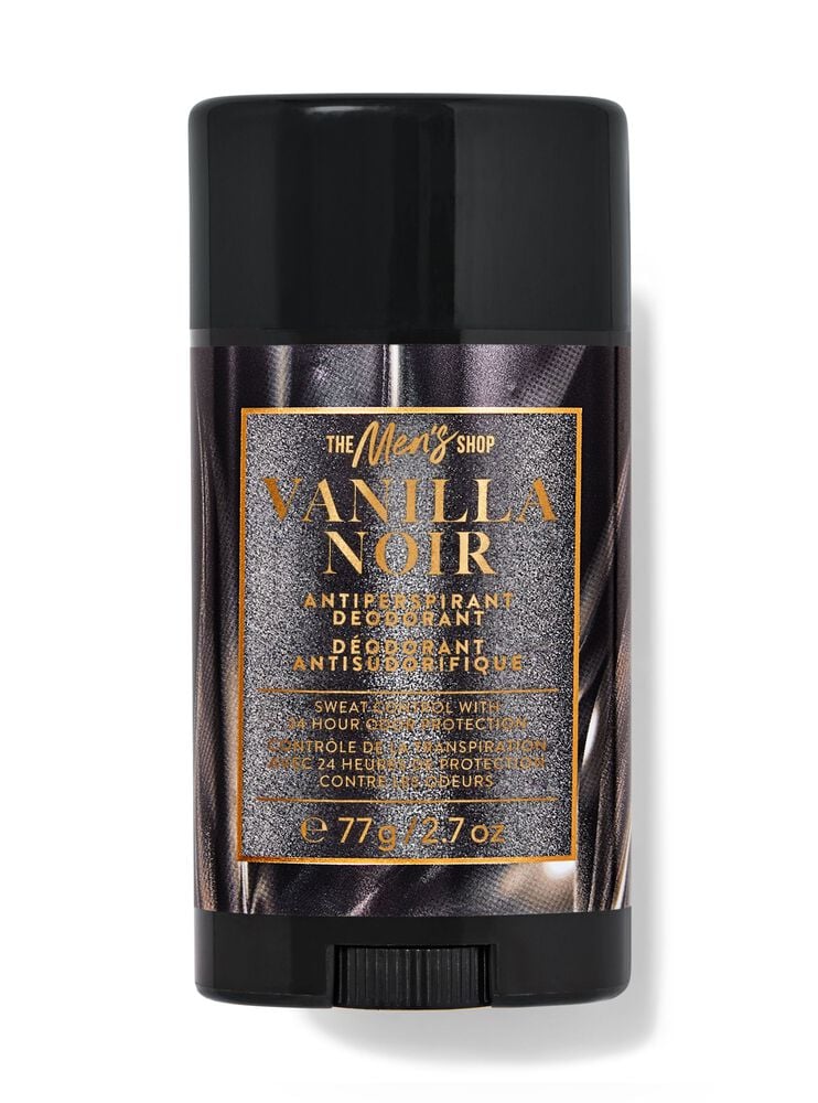 Vanilla Noir Antiperspirant Deodorant Antiperspirant Deodorant