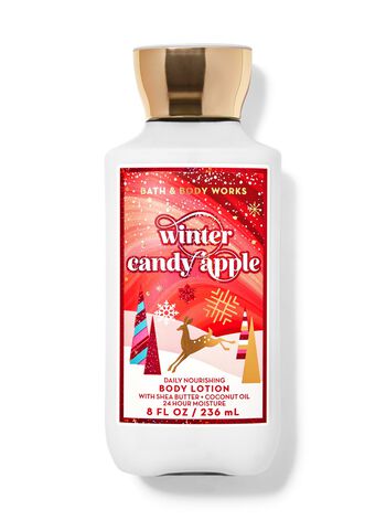 Winter Candy Apple Daily Nourishing Body Lotion Daily Nourishing Body Lotion