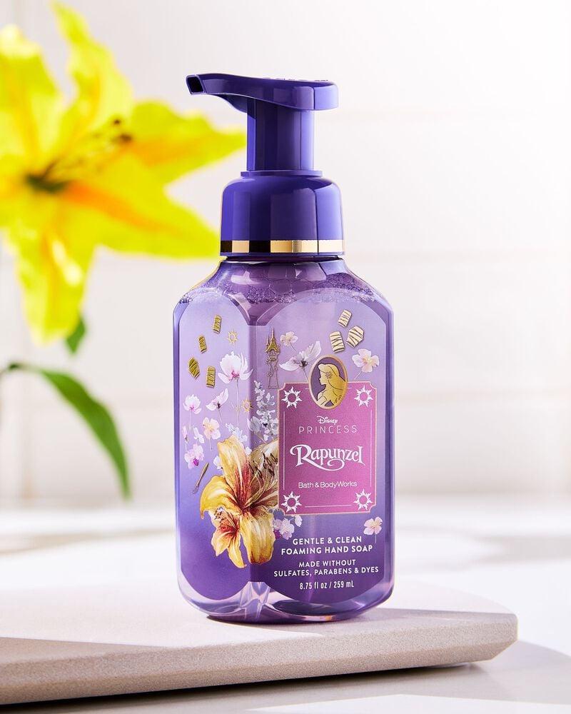 Rapunzel Gentle & Clean Foaming Hand Soap Gentle & Clean Foaming Hand Soap