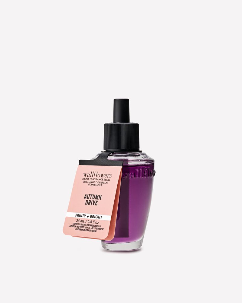 Autumn Drive Wallflowers Fragrance Refill Wallflowers Fragrance Refill
