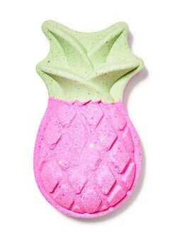 Pink Pineapple Sunrise Bath Fizzy