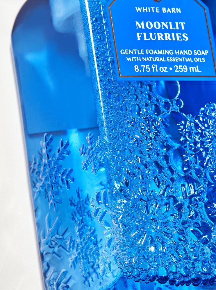 Moonlit Flurries Gentle Foaming Hand Soap Gentle Foaming Hand Soap