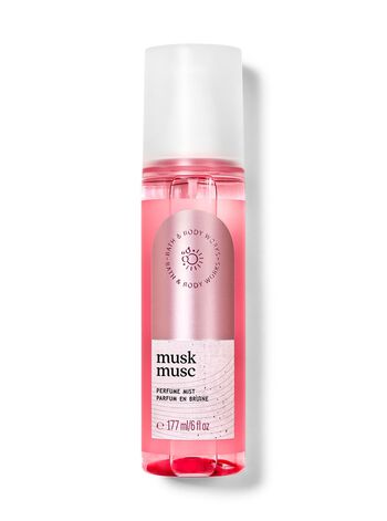 Musk Perfume Mist Perfume Mist