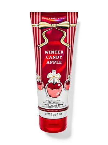 Winter Candy Apple Ultimate Hydration Body Cream Ultimate Hydration Body Cream