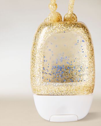 Gold Glitter PocketBac Holder PocketBac Holder