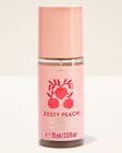 Zesty Peach Travel Size Fine Fragrance Mist image number null