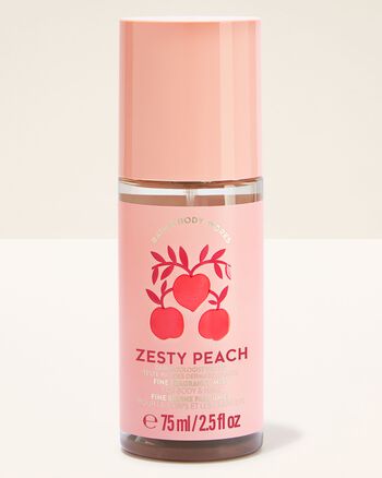 Zesty Peach Travel Size Fine Fragrance Mist Travel Size Fine Fragrance Mist