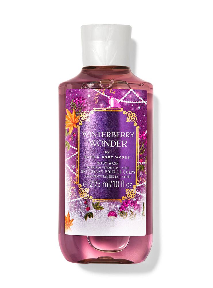 Winterberry Wonder Body Wash Body Wash