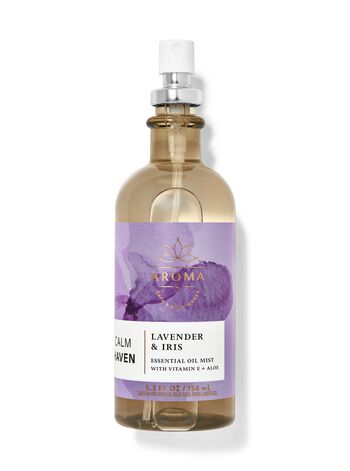 Lavender Iris Essential Oil Mist Essential Oil Mist