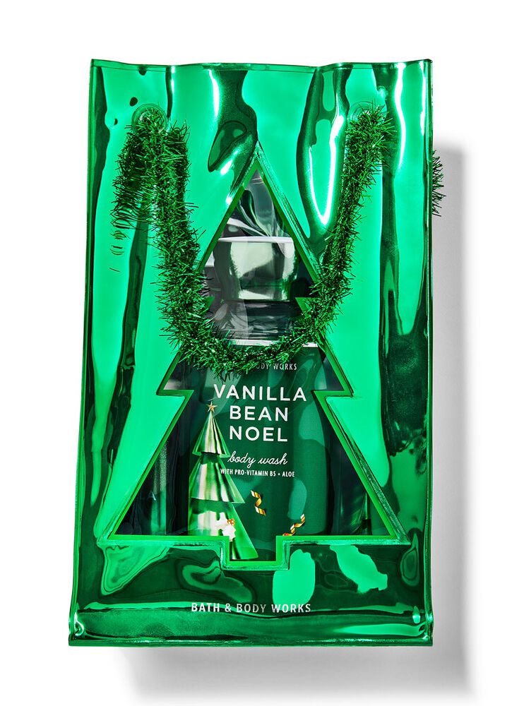 Vanilla Bean Noel Gift Set Gift Set