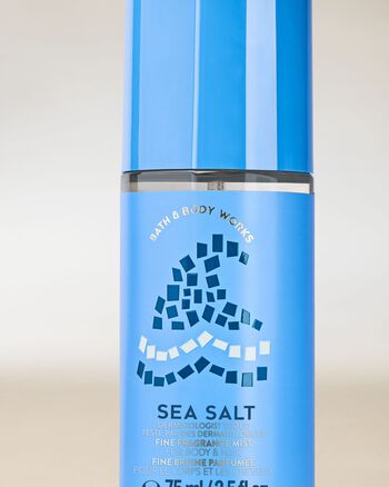 Sea Salt Travel Size Fine Fragrance Mist Travel Size Fine Fragrance Mist