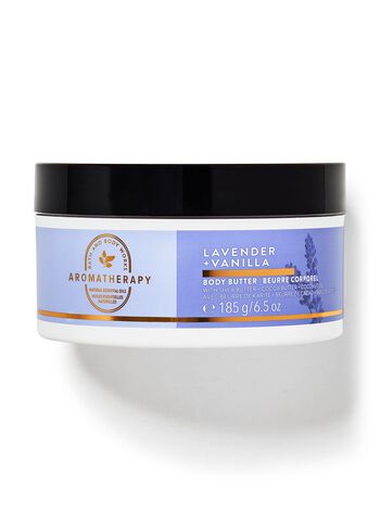 Lavender Vanilla Body Butter Body Butter