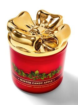 Winter Candy Apple 3-Wick Candle Winter Candy Apple 3-Wick Candle