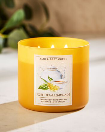 Sweet Tea & Lemonade 3-Wick Candle 3-Wick Candle