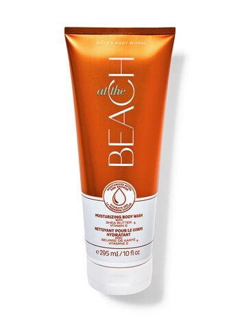 At The Beach Moisturizing Body Wash Moisturizing Body Wash