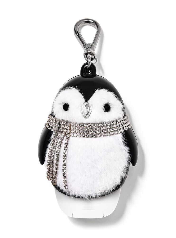 Fancy Penguin with Fuzzy Belly PocketBac Holder PocketBac Holder