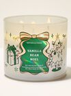 Vanilla Bean Noel 3-Wick Candle image number null