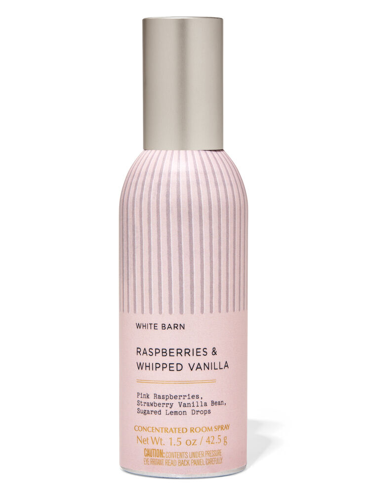 Raspberries & Whipped Vanilla Concentrated Room Spray Concentrated Room Spray