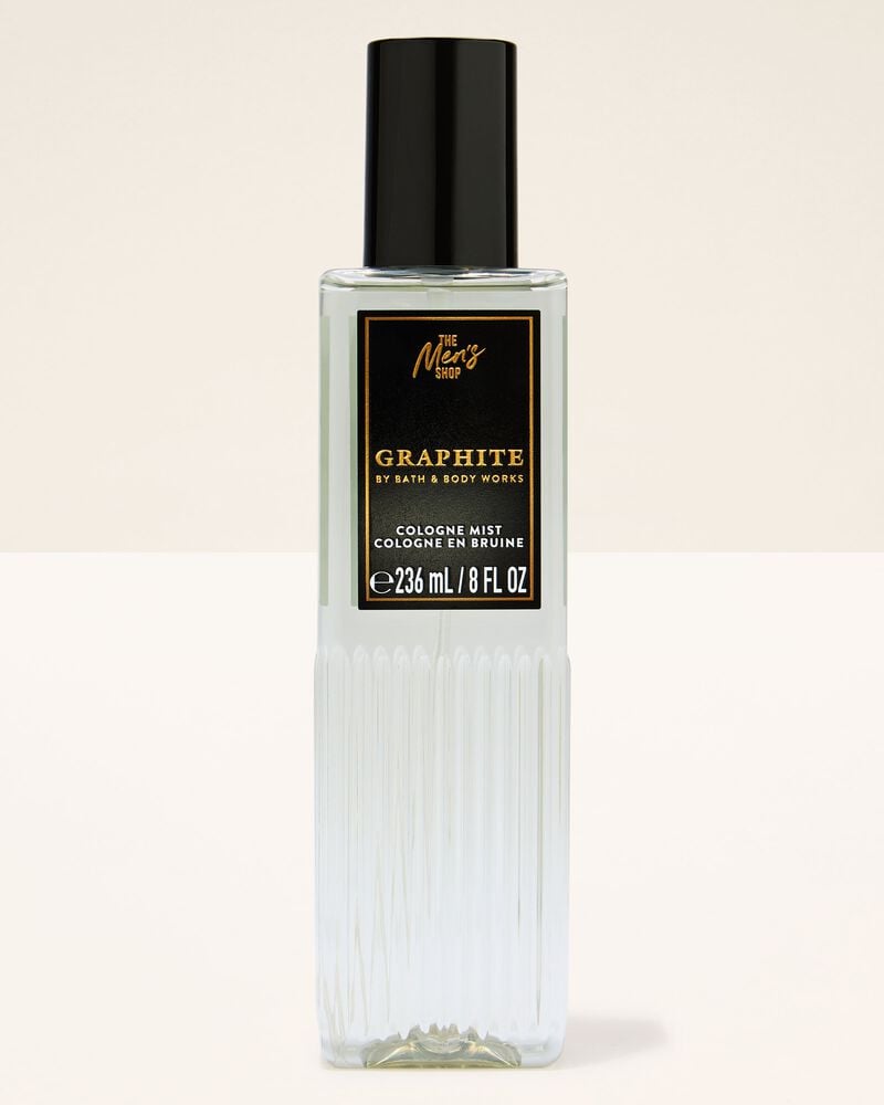 Graphite Cologne Mist Cologne Mist