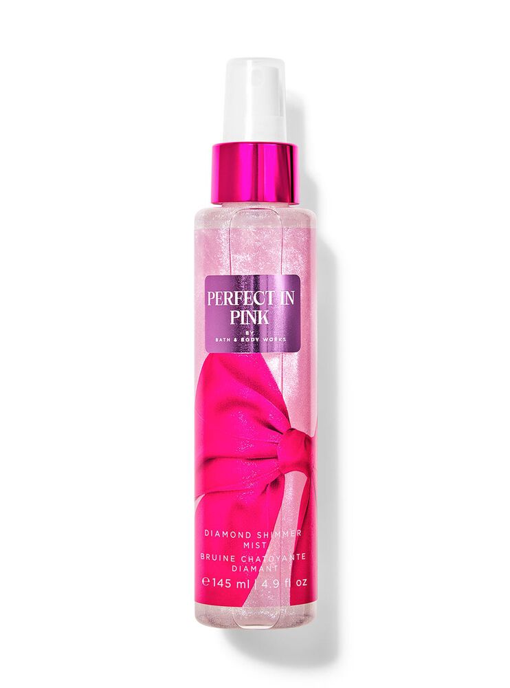 Perfect in Pink Diamond Shimmer Mist Diamond Shimmer Mist