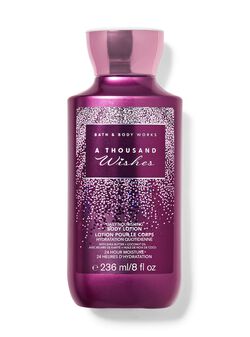 A Thousand Wishes Daily Nourishing Body Lotion image number null