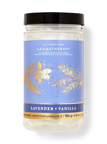 Lavender Vanilla Shower Steamers, 6-Pack Shower Steamers, 6-Pack
