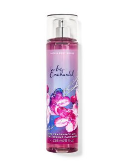 Be Enchanted Fine Fragrance Mist