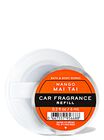 Sun-Drenched Linen Car Fragrance Refill image number null