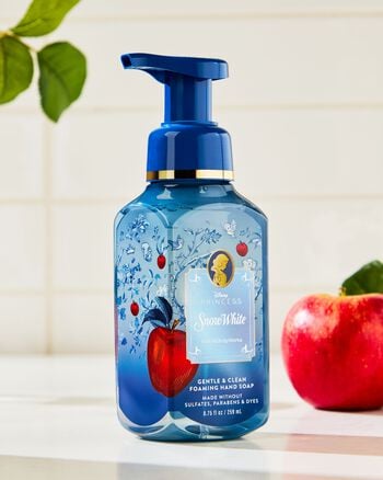 Snow White Gentle & Clean Foaming Hand Soap Gentle & Clean Foaming Hand Soap