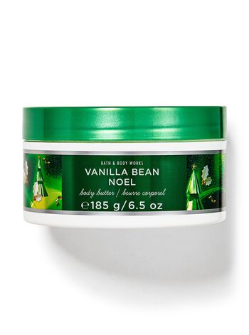Vanilla Bean Noel Body Butter Body Butter