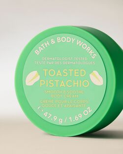 Toasted Pistachio Travel Size Smooth & Soothe Body Cream image number null