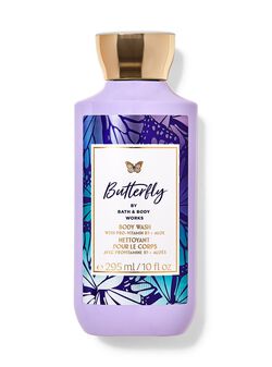 Butterfly Body Wash image number null