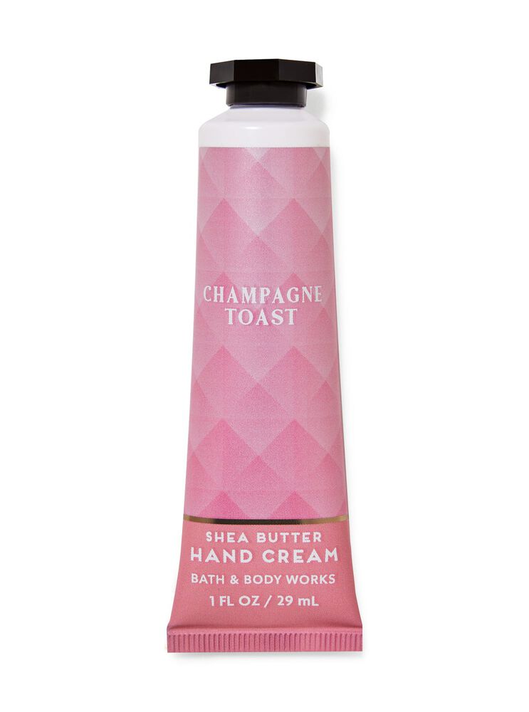 Champagne Toast Hand Cream Hand Cream