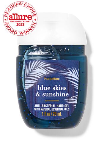 Blue Skies & Sunshine PocketBac Hand Sanitizer PocketBac Hand Sanitizer