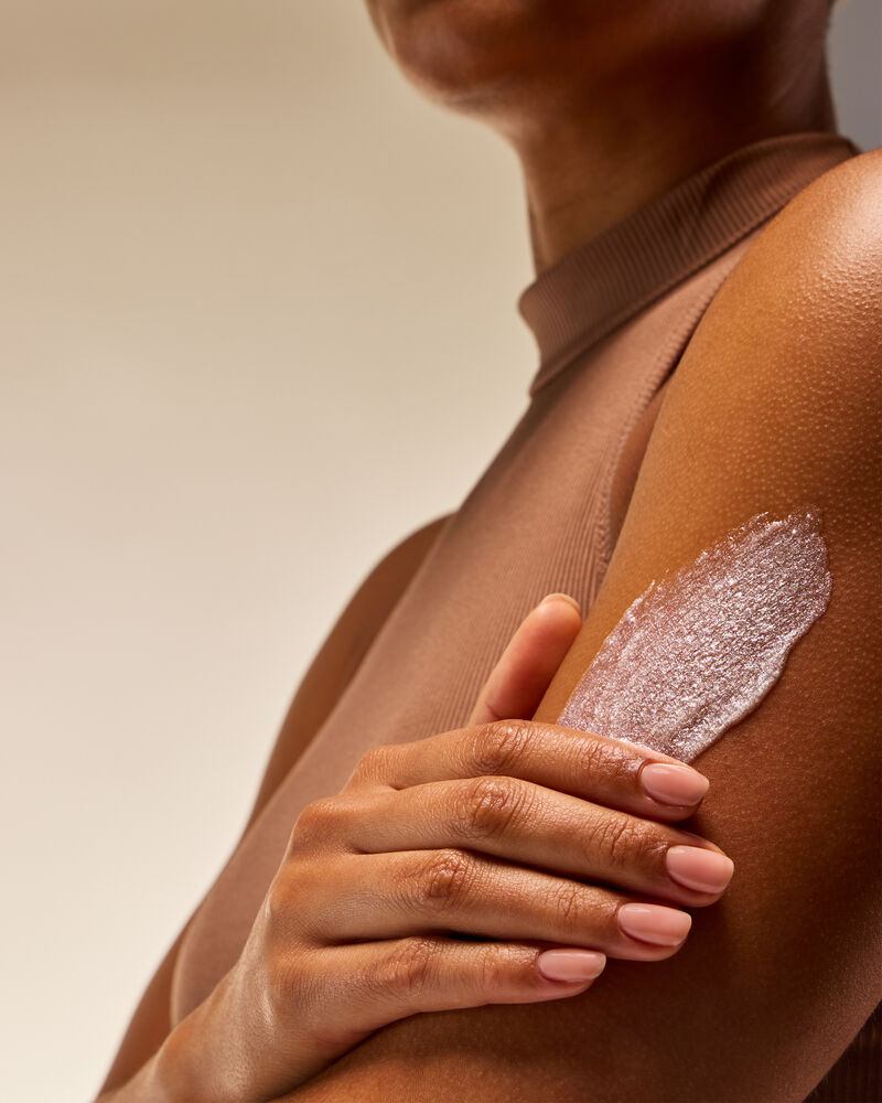 In The Stars Exfoliating Glow Body Scrub Exfoliating Glow Body Scrub