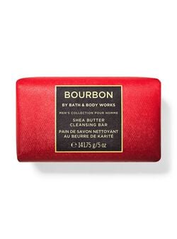 Bourbon Shea Butter Cleansing Bar Bourbon Shea Butter Cleansing Bar