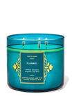 Flannel 3-Wick Candle image number null