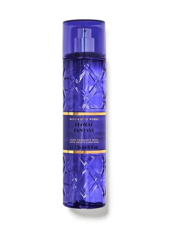 Floral Fantasy Fine Fragrance Mist Fine Fragrance Mist