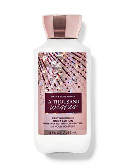A Thousand Wishes Daily Nourishing Body Lotion image number null