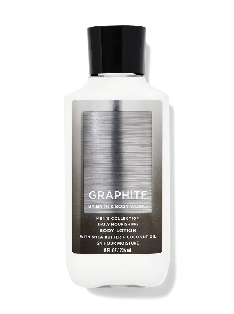 Graphite Daily Nourishing Body Lotion Daily Nourishing Body Lotion