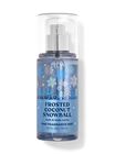Frosted Coconut Snowball Travel Size Fine Fragrance Mist image number null