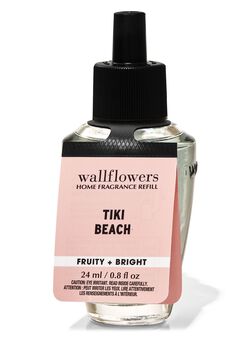Tiki Beach Wallflowers Fragrance Refill