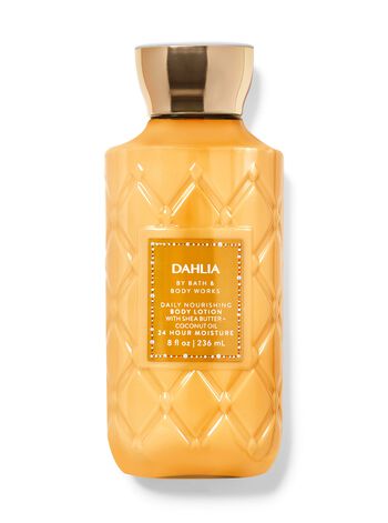 Dahlia Daily Nourishing Body Lotion Daily Nourishing Body Lotion