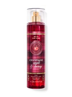 Champagne Apple & Honey Fine Fragrance Mist