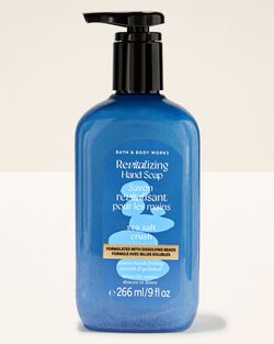 Sea Salt Crush Revitalizing Gel Hand Soap image number null