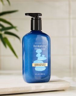 Sea Salt Crush Revitalizing Gel Hand Soap image number null