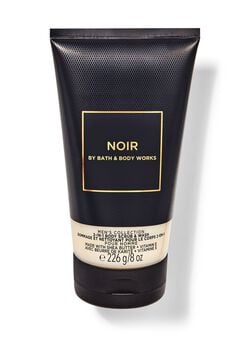Noir Body Scrub Noir Body Scrub