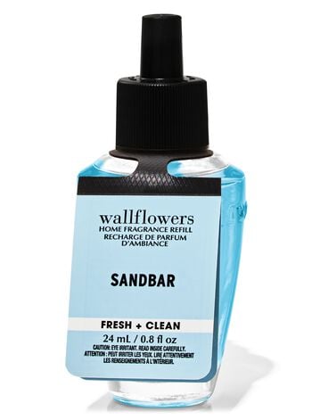 Sandbar Wallflowers Fragrance Refill Wallflowers Fragrance Refill