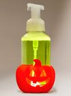Light-Up Pumpkin Gentle Foaming Soap Holder image number null