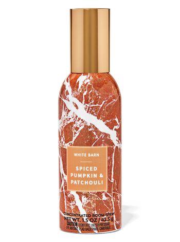 Spiced Pumpkin & Patchouli Concentrated Room Spray Concentrated Room Spray